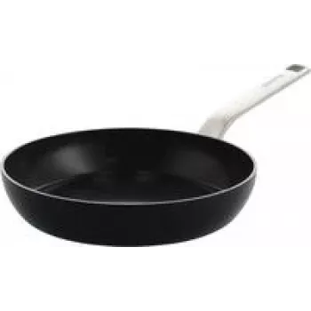 Frigideira GreenPan CC009166-001 — frigideira redonda versátil, 24 cm, alumínio/preto