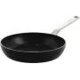 Frigideira GreenPan CC009166-001 — frigideira redonda versátil, 24 cm, alumínio/preto