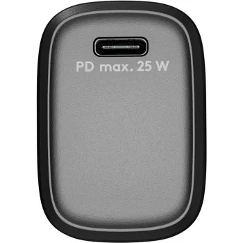 Goobay 65367 carregador interior AC para portátil smartphone tablet preto