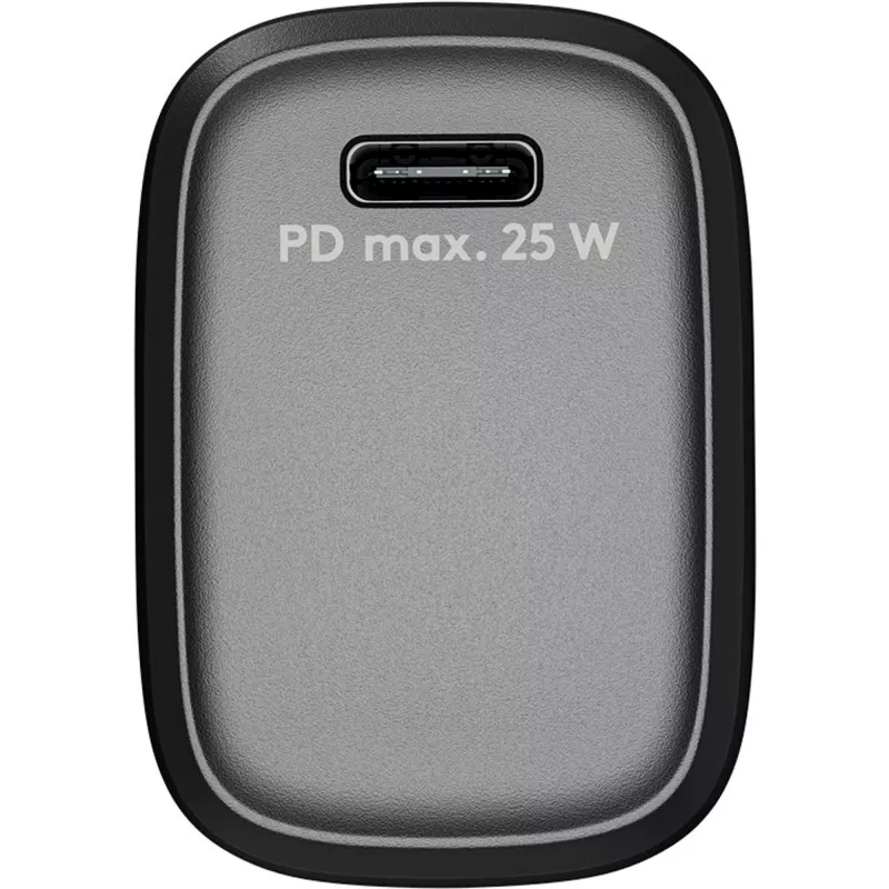 Goobay 65367 carregador interior AC para portátil smartphone tablet preto