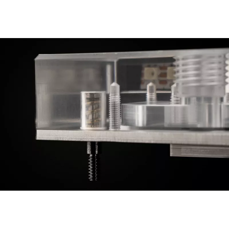 Refrigerador de água EK Water Blocks Quantum Velocity2 D-RGB