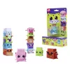 Figuras de brincar Simba-Dickie Bloxies Series 1 pack de 4 figuras sortidas