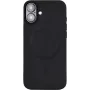 Capa para telemóvel jt berlin BackCase JT Berlin Pankow Soft MagSafe para Apple iPhone 16 preto