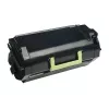 Lexmark 622 - Preto - Original - Cartucho de toner LCCP, LRP - para Lexmark MX710, MX711, MX810, MX811, MX812 (62D2000)