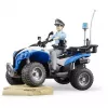 Modelo de veículo todo-o-terreno BRUDER 63010