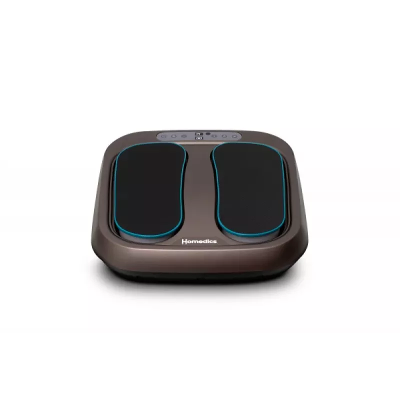 Massajador de pés HoMedics PSL-2000H-EB com função de vibração e calor