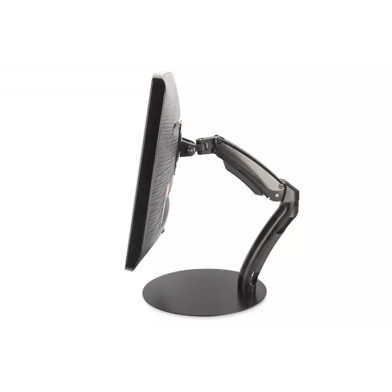 Suporte de monitor individual Digitus, 27 polegadas, 6,5 kg