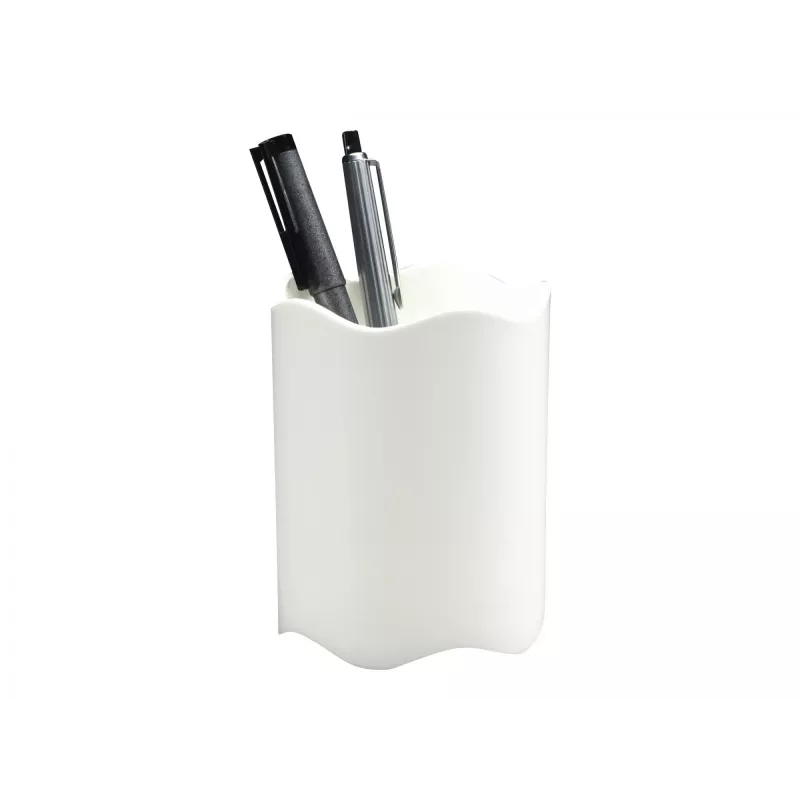 Porta-canetas Durable 1701235010 plástico branco