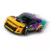 Brinquedo de construção LEGO Speed Champions 76935 NASCAR Next Gen Chevrolet Camaro ZL1, 328 peças, 1 minifigura, idade 9+