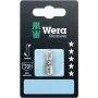 Ponta Phillips Wera PZ 1 3855/1 TS SB SiS aço inoxidável D 6.3 1 unid. (05073613001)