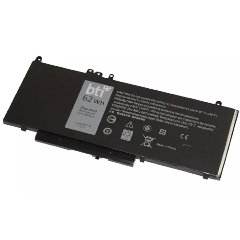 Bateria DELL E5470 E5570 BTI 6MT4T