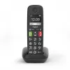 Gigaset E290 telefone sem fios, preto