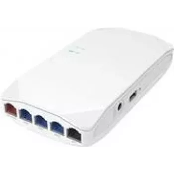 Ponto de acesso Alcatel-Lucent OmniAccess Stellar AP1301H Wi-Fi 6 2,4 GHz 5 GHz