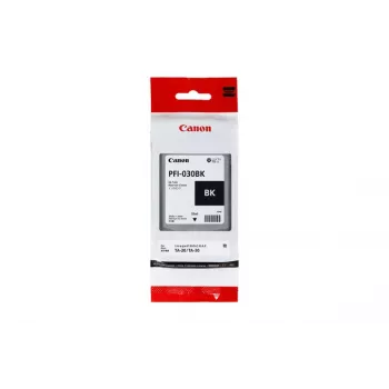 Cartucho de tinta Canon PFI-030BK 1 unid. original preto