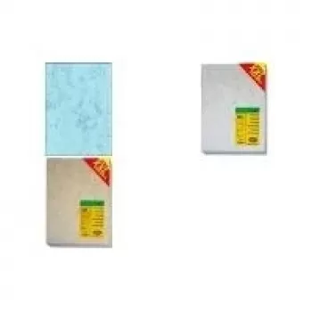 Papel artístico Sigel DP372 100 folhas Bege 90 g/m²