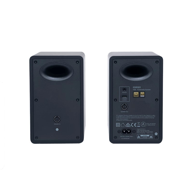 Altifalante Edifier M60 Preto 66 W