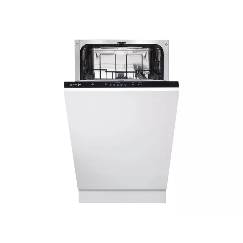 Gorenje GV520E15 totalmente integrável 9 conjuntos de louça