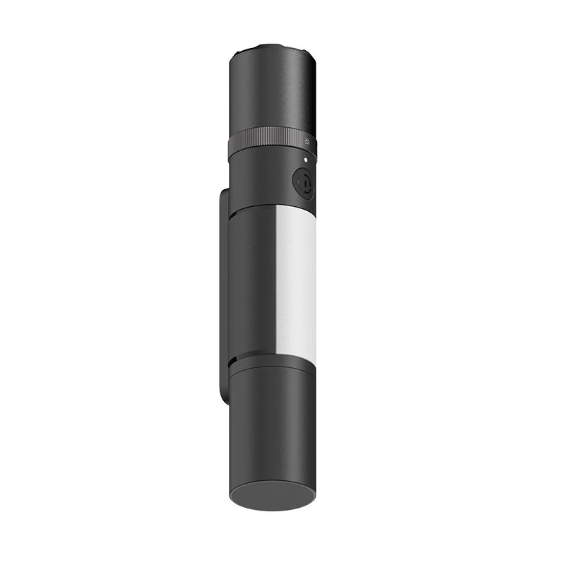 Xiaomi BHR7004GL lanterna LED multifunções, 1000 lm, 3100 mAh, magnética, preta