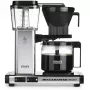 Máquina de café Moccamaster KBG Select prateado polido