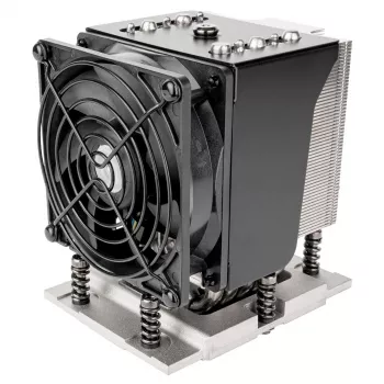 Dissipador de CPU SILVERSTONE SST-XE04-SP5B 4U Tower PWM ativo