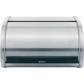Recipiente de armazenamento de alimentos Brabantia 348907 aço inoxidável escovado 315x260x173 mm