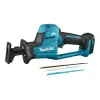 Serra sabre com bateria Makita DJR189Z 18 V preto, azul