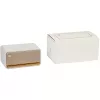 Altifalante portátil estéreo Edifier MP230WT 2.0, 20 W, altifalante de banda larga, USB-C, com fios e sem fios, branco
