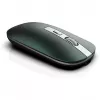 Cian Technology GmbH rato INCA IWM-531RY Bluetooth e sem fios pilha Silent amarelo retail - rato