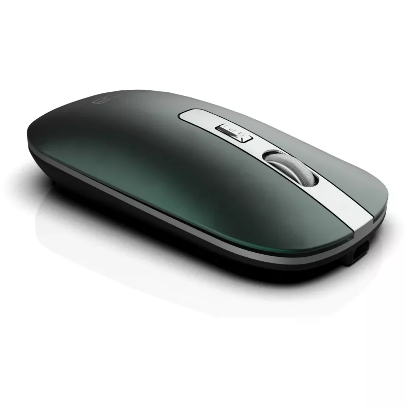 Cian Technology GmbH rato INCA IWM-531RY Bluetooth e sem fios pilha Silent amarelo retail - rato