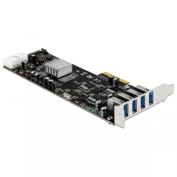 Placa de interface DeLOCK 89365 interna USB 3.2 Gen 1