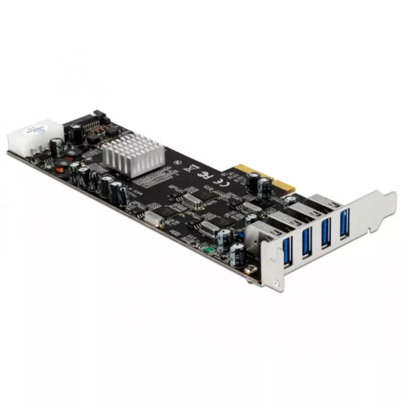 Placa de interface DeLOCK 89365 interna USB 3.2 Gen 1