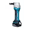 Tesoura para chapa Makita 18 V DJN161RFJ