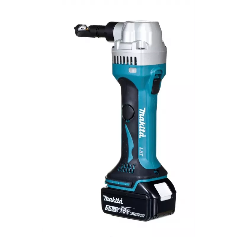 Tesoura para chapa Makita 18 V DJN161RFJ