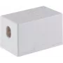 Adaptador de rede ShiverPeaks 08-10115 tomada Keystone, branco