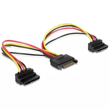 Cabo USB UGREEN 60128 — USB-C para USB-A, USB 2.0, 2 m, preto