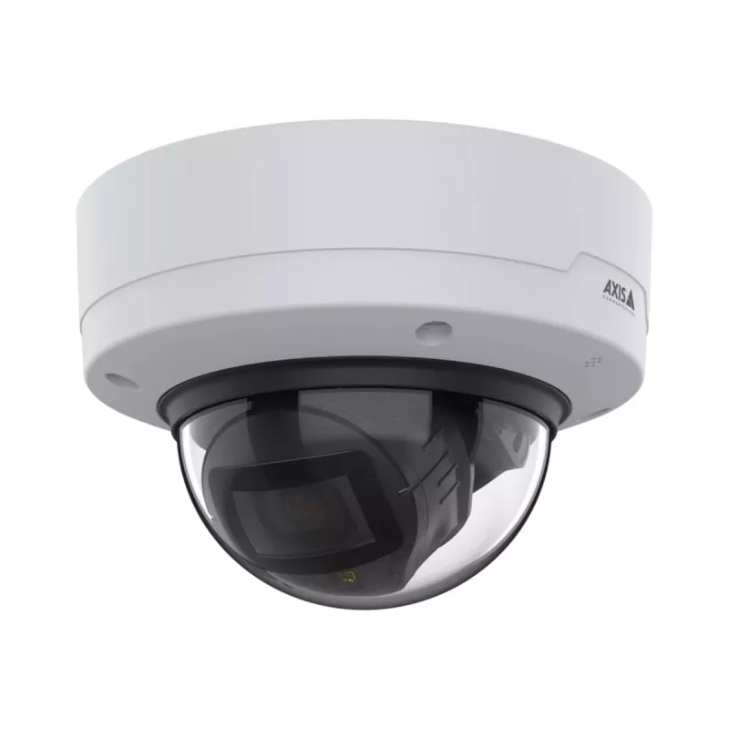 Câmara de rede AXIS P3285-LV Fixed Dome, HDTV 1080p, à prova de vandalismo, interior/exterior