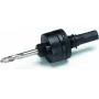 Cimco 207584 Broca, haste sextavada, 11 mm, preta