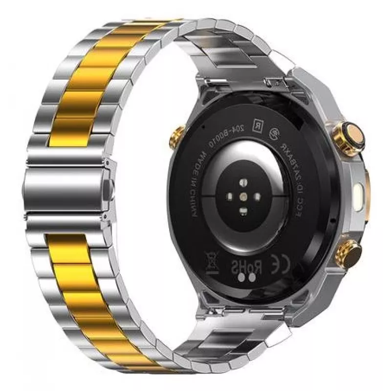 Smartwatch W90 PRO/prateado W90PROSILVER Blackview