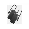 Anker 332 A8356G11 hub USB-C 5 em 1, HDMI 4K para um único ecrã, preto