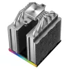 DeepCool AK620 Digital SE cooler a ar para CPU, Intel/AMD, LGA1700/LGA1200/AM4/AM5, 120 mm, preto