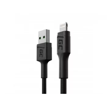Cabo Lightning Green Cell KABGC24 0,3 m preto