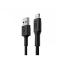 Cabo Lightning Green Cell KABGC24 0,3 m preto
