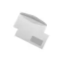 Envelope C6-5 MAILmedia 202340 autocolante com janela para cartas e documentos