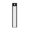 Luz de armário com sensor Yeelight A20 20 cm 1,2 W — LED PIR a pilhas, 100 lm, 4000 K, recarregável USB-C