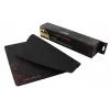 Tapete de rato ESPERANZA EA146R — tapete gaming de borracha 440 × 354 × 4 mm, base antiderrapante, preto/vermelho