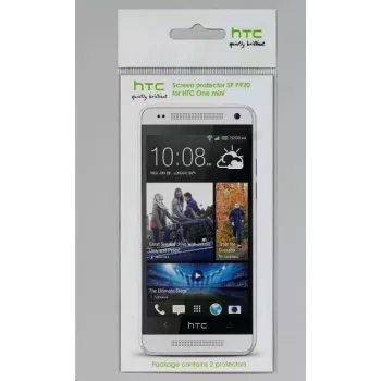 HTC SP P950 película protetora de ecrã para HTC Desire 500, 2 unid.