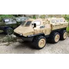 Amewi V-Guard veículo blindado 6WD 1:16 RTR RC telecomandado modelo motor elétrico (22585)