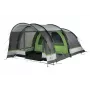 Tenda de cúpula High Peak Brixen 5.0 5 pessoas preto, verde, cinzento