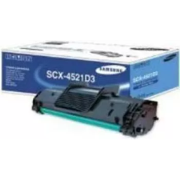 Consumível de impressão Samsung SCXP4521A Preto