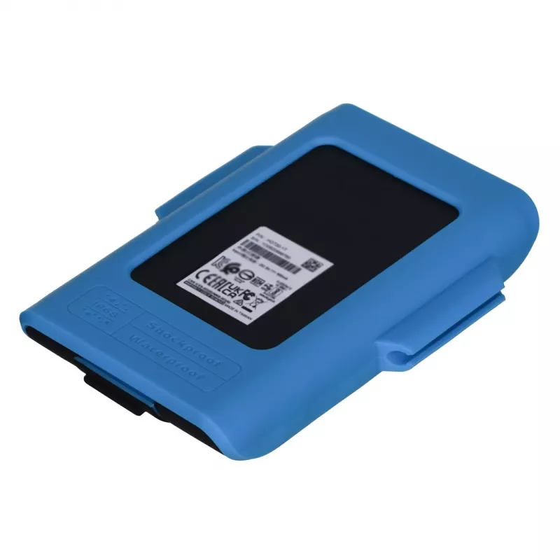 ADATA HD720 Disco Externo 2 TB USB Tipo-A 3.2 Gen 1 (3.1 Gen 1) Preto, Azul